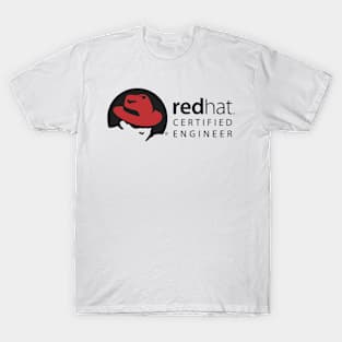 redhat certified T-Shirt